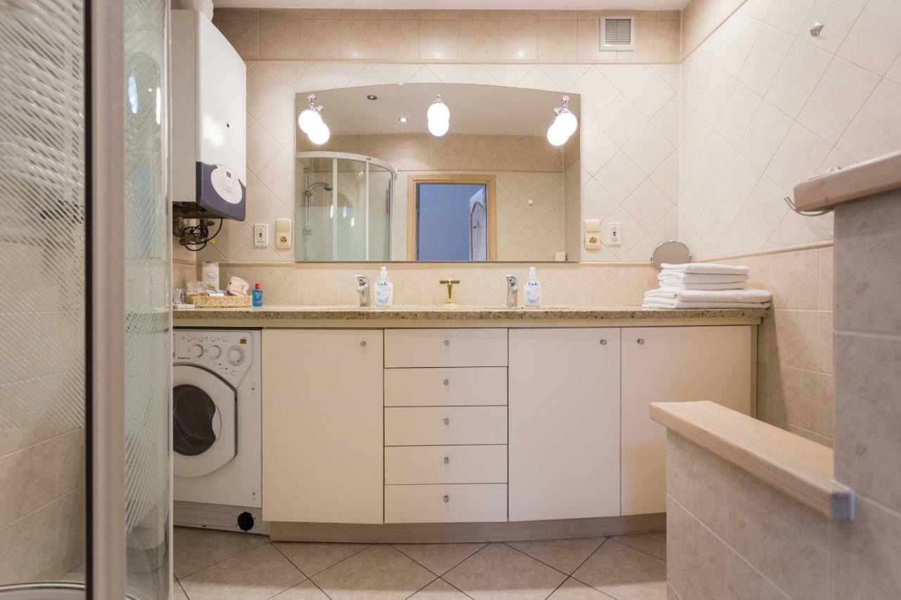 Apartament Avanti Krakkó Kültér fotó
