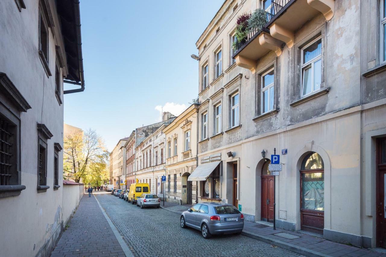 Apartament Avanti Krakkó Kültér fotó