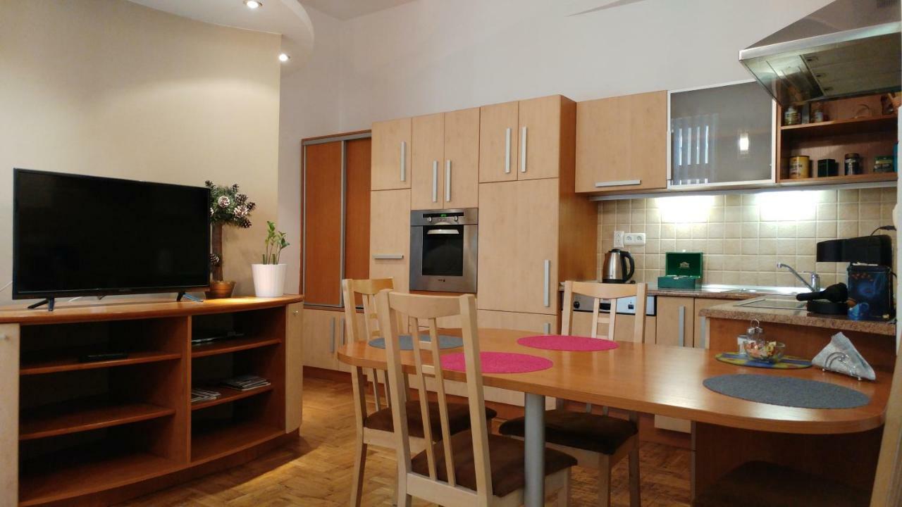 Apartament Avanti Krakkó Kültér fotó